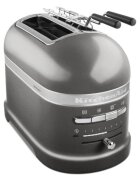 KitchenAid 2-слот тостер Artisan 1250W Medallion Silver -