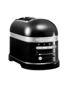 KitchenAid 2-слот тостер Artisan 1250W Onyx Black -