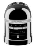 KitchenAid 2-слот тостер Artisan 1250W Onyx Black -