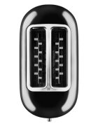 KitchenAid 2-слот тостер Artisan 1250W Onyx Black -