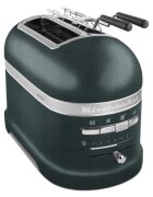 KitchenAid 2-слот тостер Artisan 1250W Pebbled Palm –