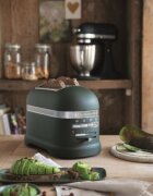 KitchenAid 2-слот тостер Artisan 1250W Pebbled Palm –