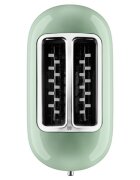 KitchenAid 2-слот тостер Artisan 1250W Pistachio -