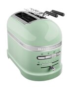KitchenAid 2-слот тостер Artisan 1250W Pistachio -