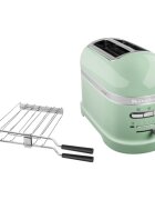 KitchenAid 2-слот тостер Artisan 1250W Pistachio -