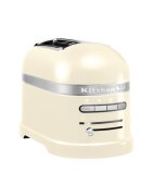 KitchenAid 2-слот Занаятчийски тостер 1250W от цвят "Almond Cream" -