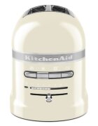 KitchenAid 2-слот Занаятчийски тостер 1250W от цвят "Almond Cream" -