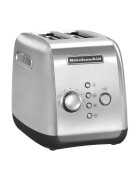 KitchenAid 2-слотов тостер 1100W цвят "Stainless Steel" - марка