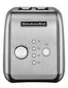 KitchenAid 2-слотов тостер 1100W цвят "Stainless Steel" - марка