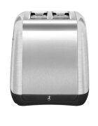 KitchenAid 2-слотов тостер 1100W цвят "Stainless Steel" - марка