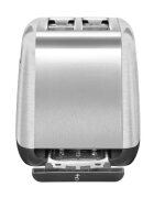 KitchenAid 2-слотов тостер 1100W цвят "Stainless Steel" - марка