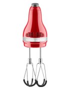 KitchenAid 6-степенен ръчен миксер 60W Empire Red -