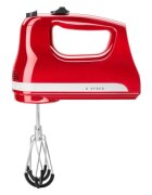 KitchenAid 6-степенен ръчен миксер 60W Empire Red -