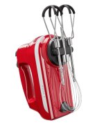 KitchenAid 6-степенен ръчен миксер 60W Empire Red -
