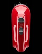 KitchenAid 6-степенен ръчен миксер 60W Empire Red -