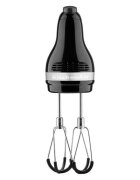 KitchenAid 6-степенен ръчен миксер 60W Onyx Black -