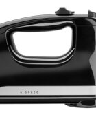 KitchenAid 6-степенен ръчен миксер 60W Onyx Black -