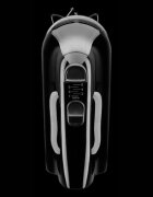 KitchenAid 6-степенен ръчен миксер 60W Onyx Black -
