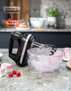 KitchenAid 6-степенен ръчен миксер 60W Onyx Black -
