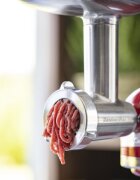 KitchenAid Аксесоар за мелене на месо и приготвяне на колбаси -