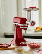 KitchenAid Аксесоар за мелене на месо и приготвяне на колбаси -