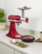 KitchenAid Аксесоар за мелене на месо и приготвяне на колбаси -
