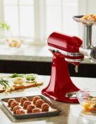 KitchenAid Аксесоар за мелене на месо и приготвяне на колбаси -