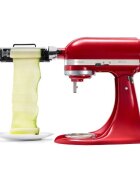 KitchenAid Аксесоар за рязане на листове зеленчуци и плодове с 2 остриета - Kitc