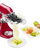KitchenAid Аксесоар за рязане на листове зеленчуци и плодове с 2 остриета - Kitc