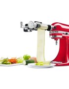 KitchenAid Аксесоар за рязане на листове зеленчуци и плодове с 2 остриета - Kitc
