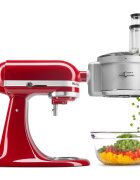 KitchenAid Аксесоар за смилане и нарязване -