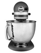 KitchenAid Artisan миксер с купа 4.8L модел 156 Imperial Grey -