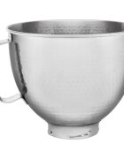 KitchenAid Artisan миксер с купа 4.8L модел 156 Imperial Grey -