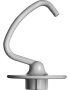 KitchenAid Artisan миксер с купа 4.8L модел 156 Imperial Grey -
