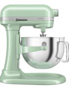 KitchenAid Artisan миксер с купа 56 л модел 60 Pistachio -