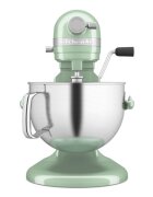 KitchenAid Artisan миксер с купа 56 л модел 60 Pistachio -