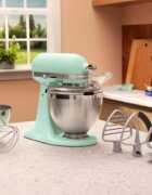 KitchenAid "Artisan" постоянен миксер с 4.7 L модел 195 "Spearmint" - KitchenA