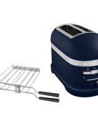 KitchenAid Artisan тостер с 2 слота 1250W Ink Blue -