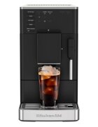 KitchenAid Автоматична електрическа еспресо машина KF2 1450W матово черно - Kit