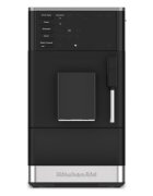 KitchenAid Автоматична електрическа еспресо машина KF2 1450W матово черно - Kit