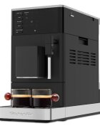 KitchenAid Автоматична електрическа еспресо машина KF2 1450W матово черно - Kit