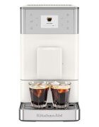 KitchenAid Автоматична електрическа еспресо машина KF3 1450 W цвят "Porcelain W