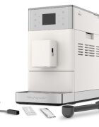 KitchenAid Автоматична електрическа еспресо машина KF3 1450 W цвят "Porcelain W