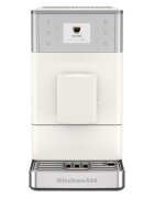 KitchenAid Автоматична електрическа еспресо машина KF3 1450 W цвят "Porcelain W