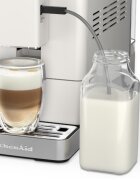 KitchenAid Автоматична електрическа еспресо машина KF3 1450 W цвят "Porcelain W