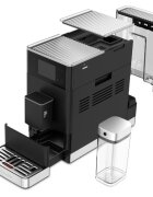 KitchenAid Автоматична електрическа еспресо машина KF4 1450 W матово черно - Ki