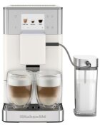 KitchenAid Автоматична електрическа еспресо машина KF4 1450 W цвят "Porcelain W