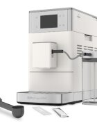 KitchenAid Автоматична електрическа еспресо машина KF4 1450 W цвят "Porcelain W