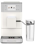 KitchenAid Автоматична електрическа еспресо машина KF4 1450 W цвят "Porcelain W