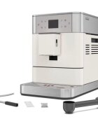 KitchenAid Автоматична електрическа еспресо машина KF6 1450 W цвят "Porcelain W